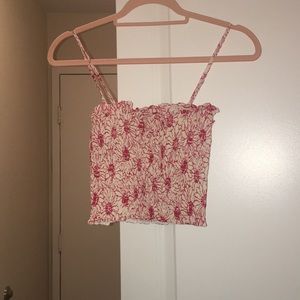 Reformation Carlotta Top